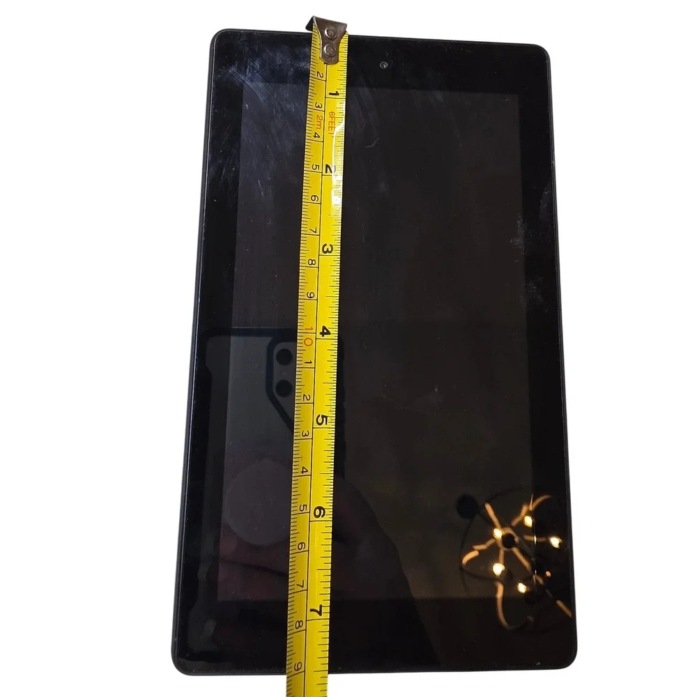 Amazon Fire‎ 7 Tablet Black 9th Generation Model M8S26G 7 inch Display C2